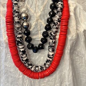 Sassy Jones Kamaria Necklace